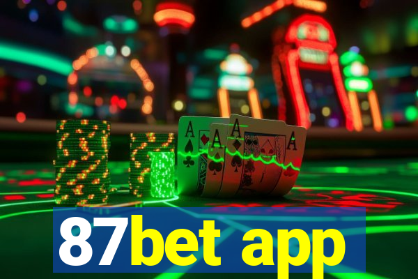 87bet app